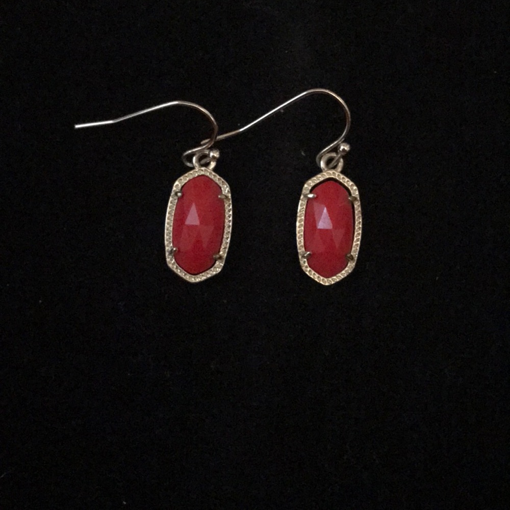 mini kendra scott earrings